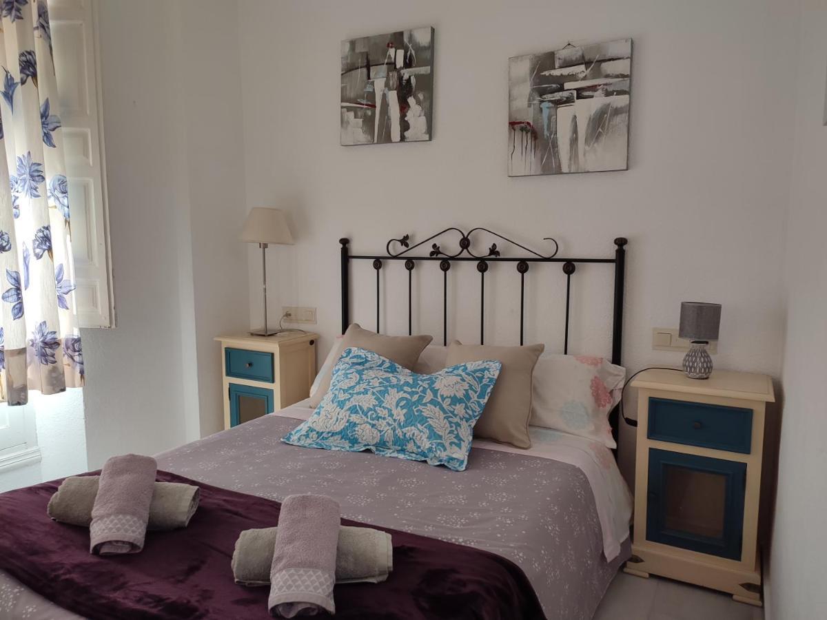 D&Heart And Soul Of Granada Apartment Bagian luar foto