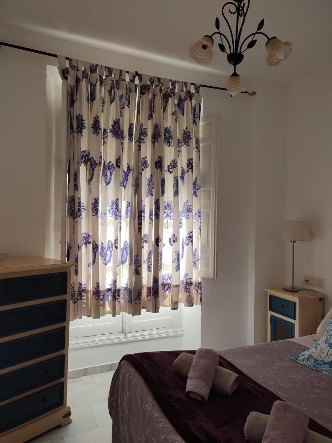 D&Heart And Soul Of Granada Apartment Bagian luar foto