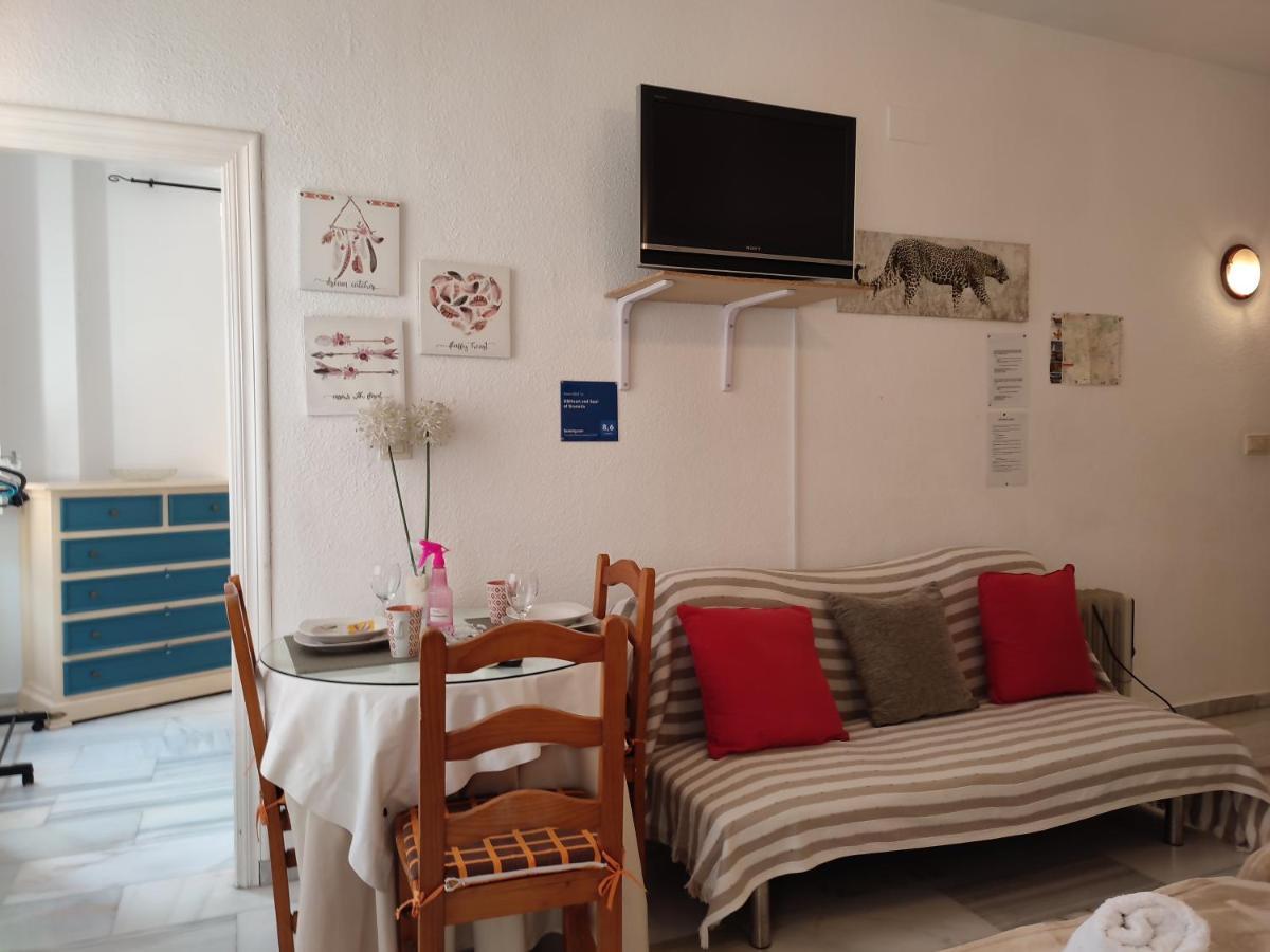 D&Heart And Soul Of Granada Apartment Bagian luar foto