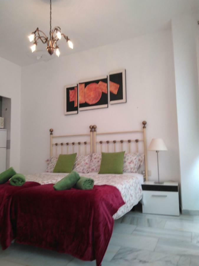 D&Heart And Soul Of Granada Apartment Bagian luar foto