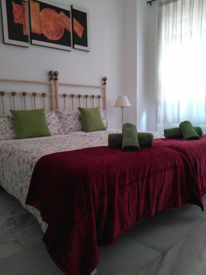 D&Heart And Soul Of Granada Apartment Bagian luar foto