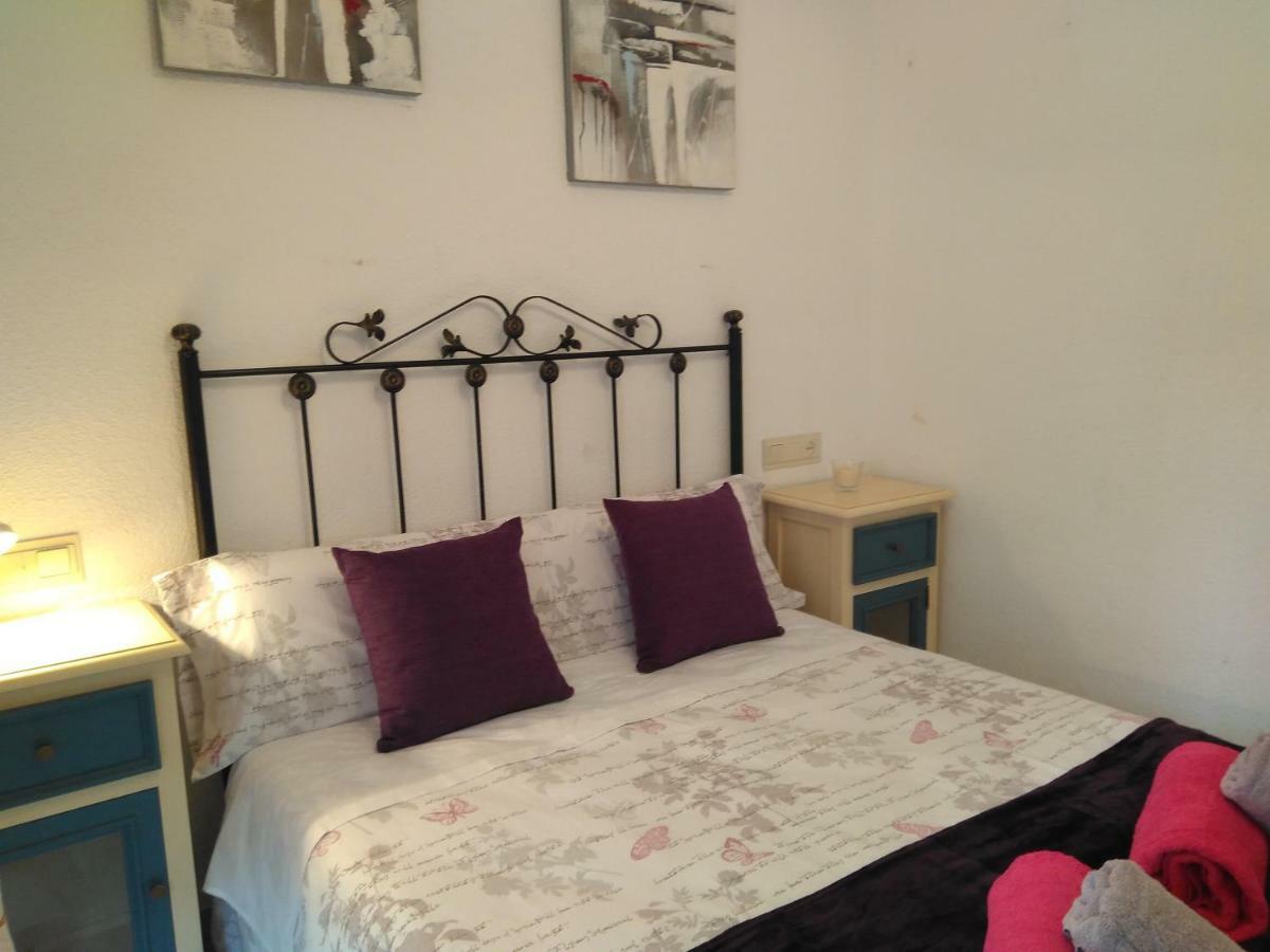 D&Heart And Soul Of Granada Apartment Bagian luar foto