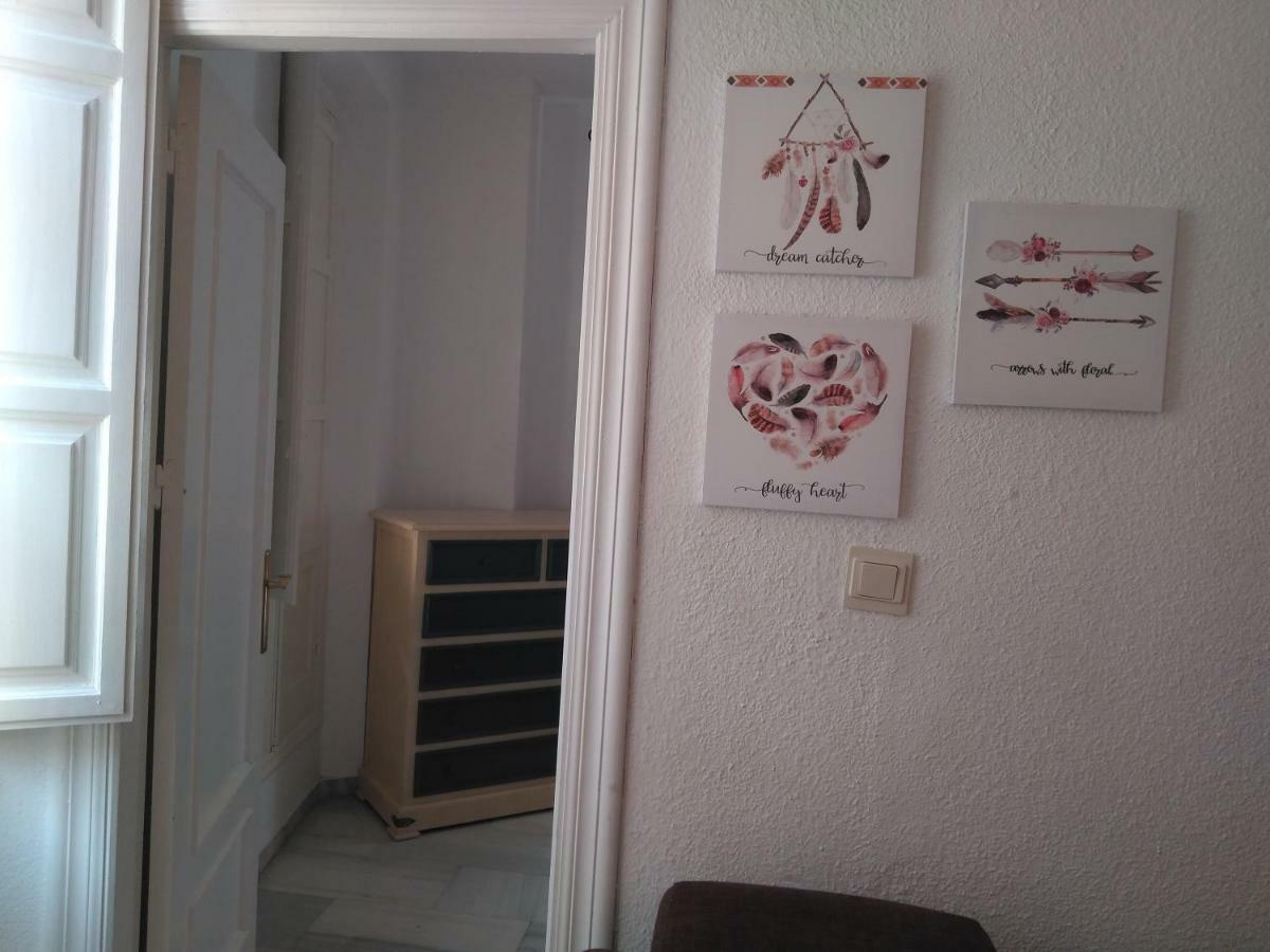 D&Heart And Soul Of Granada Apartment Bagian luar foto