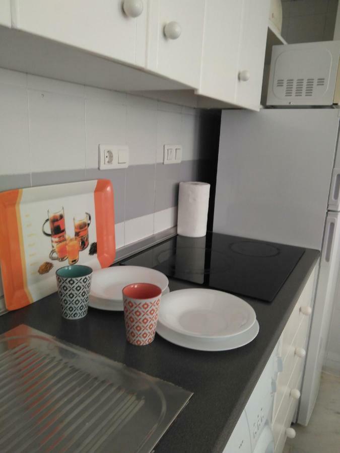 D&Heart And Soul Of Granada Apartment Bagian luar foto