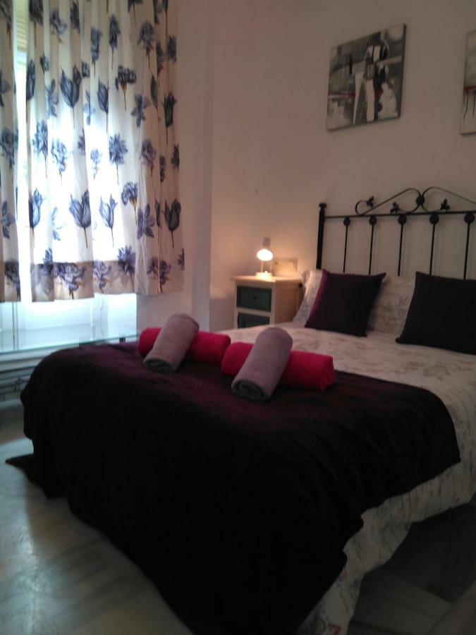 D&Heart And Soul Of Granada Apartment Bagian luar foto