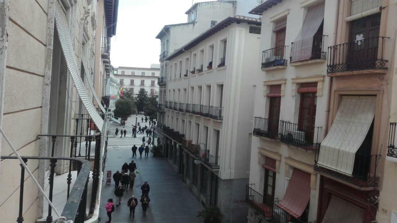 D&Heart And Soul Of Granada Apartment Bagian luar foto