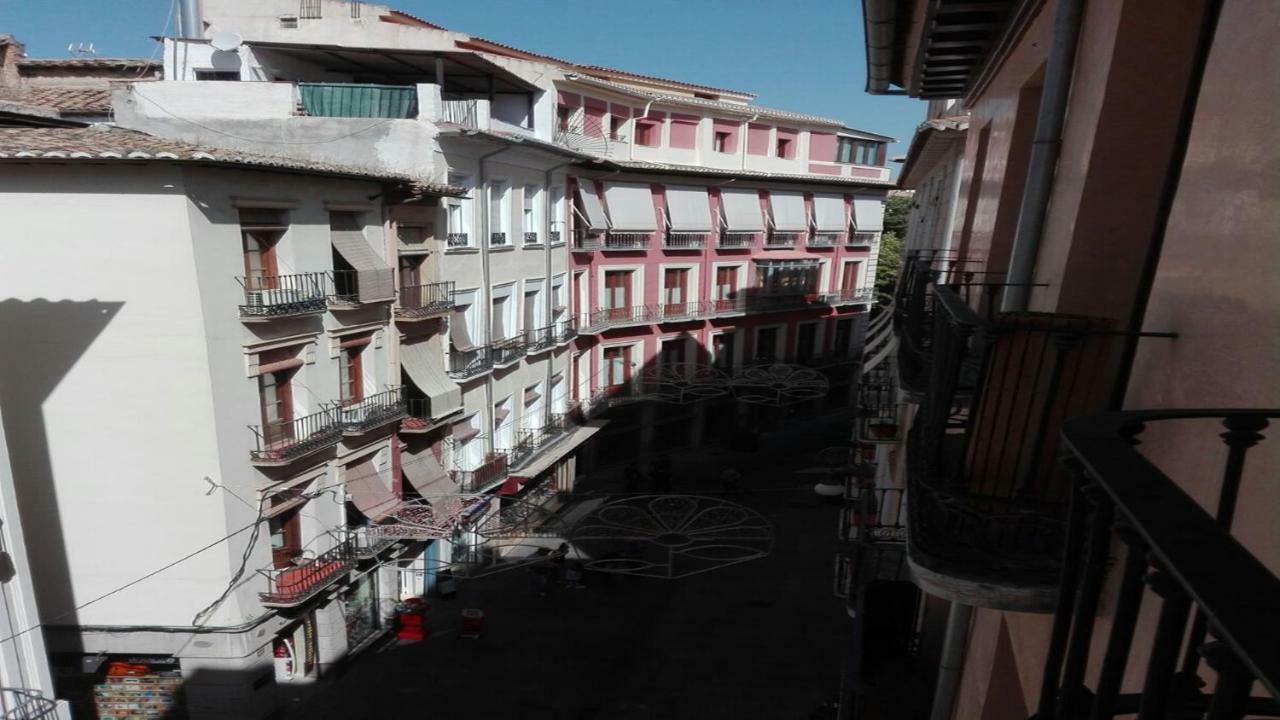 D&Heart And Soul Of Granada Apartment Bagian luar foto