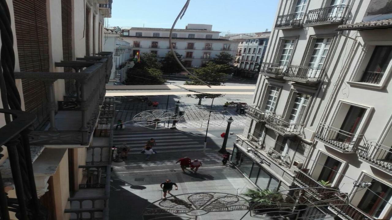 D&Heart And Soul Of Granada Apartment Bagian luar foto