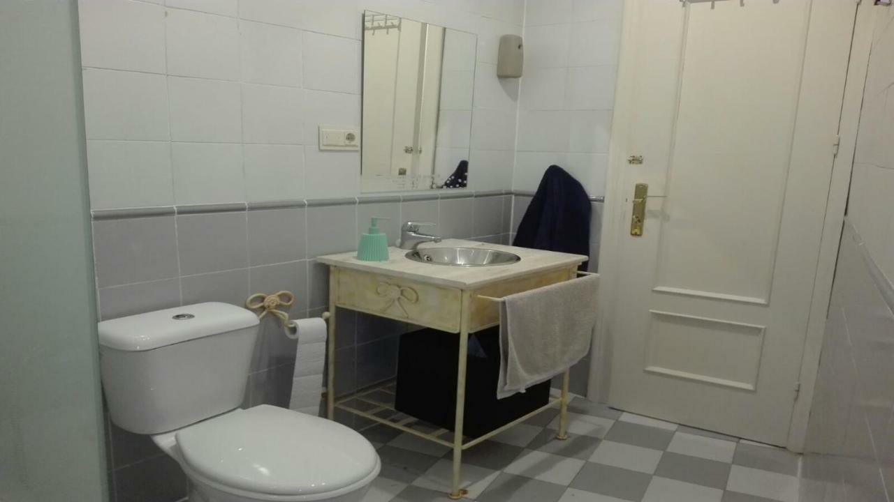 D&Heart And Soul Of Granada Apartment Bagian luar foto