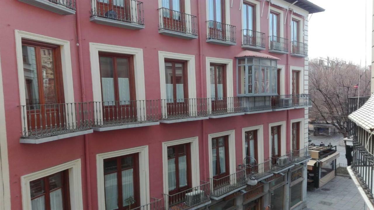 D&Heart And Soul Of Granada Apartment Bagian luar foto