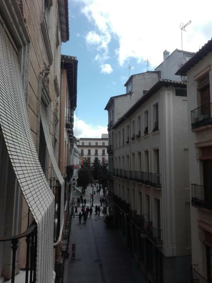 D&Heart And Soul Of Granada Apartment Bagian luar foto